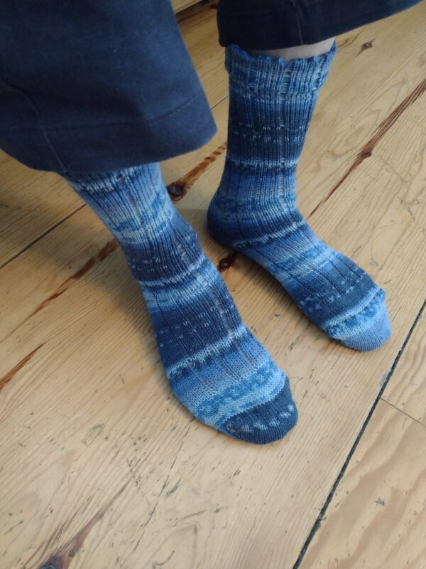 3 Pairs of Wool Socks Pack - Image 4