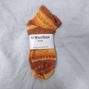 Men Wool Ankle Socks - Image 3