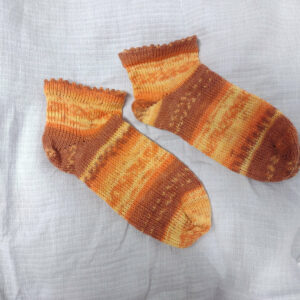 Men Wool Ankle Socks - Image 2